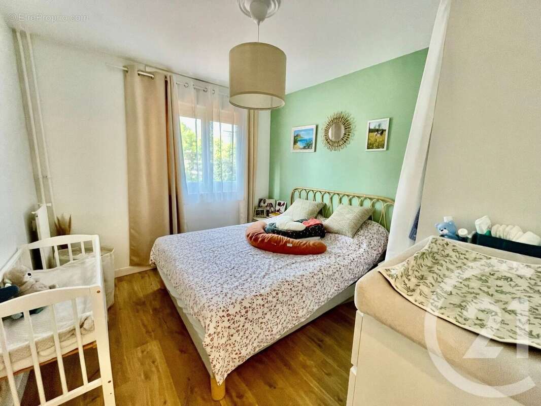 Appartement à SANNOIS
