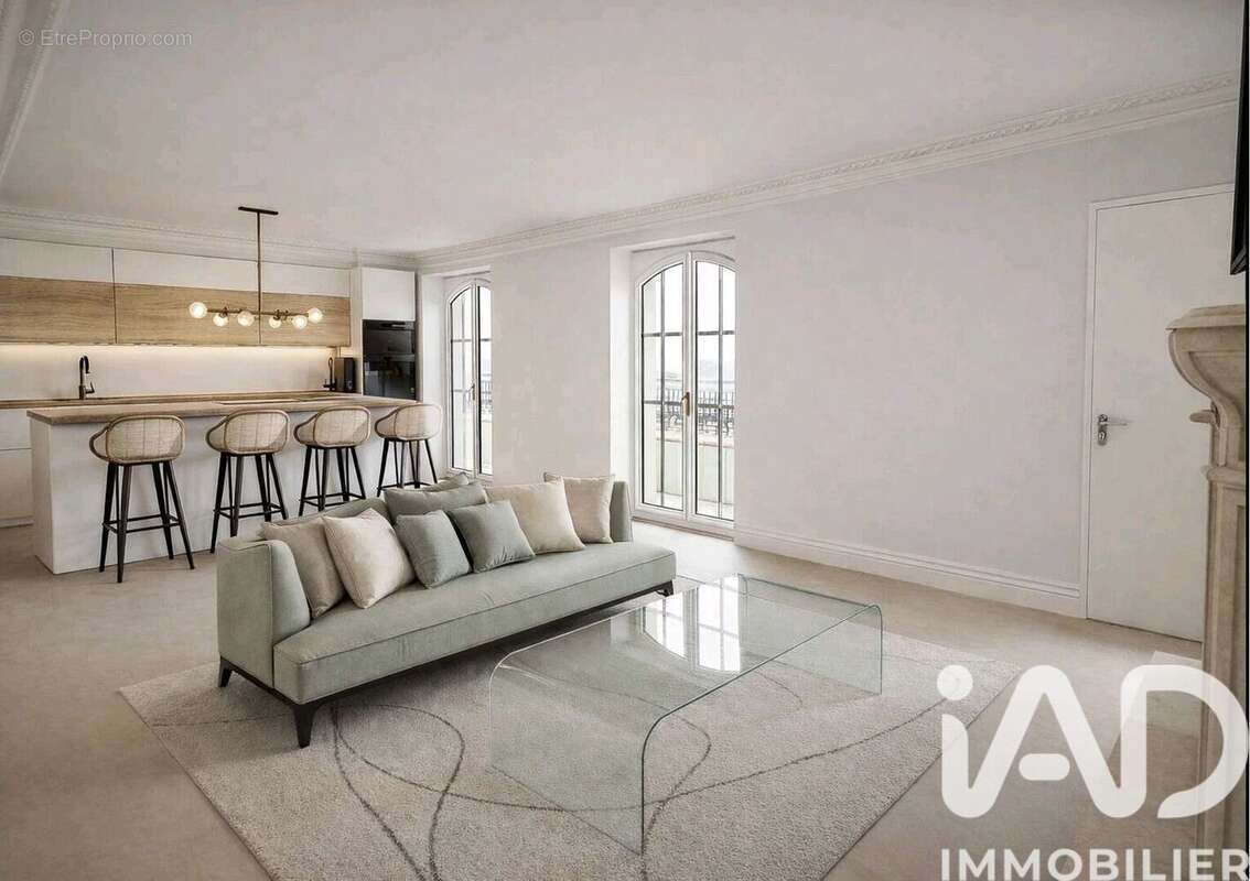 Photo 2 - Appartement à ALES