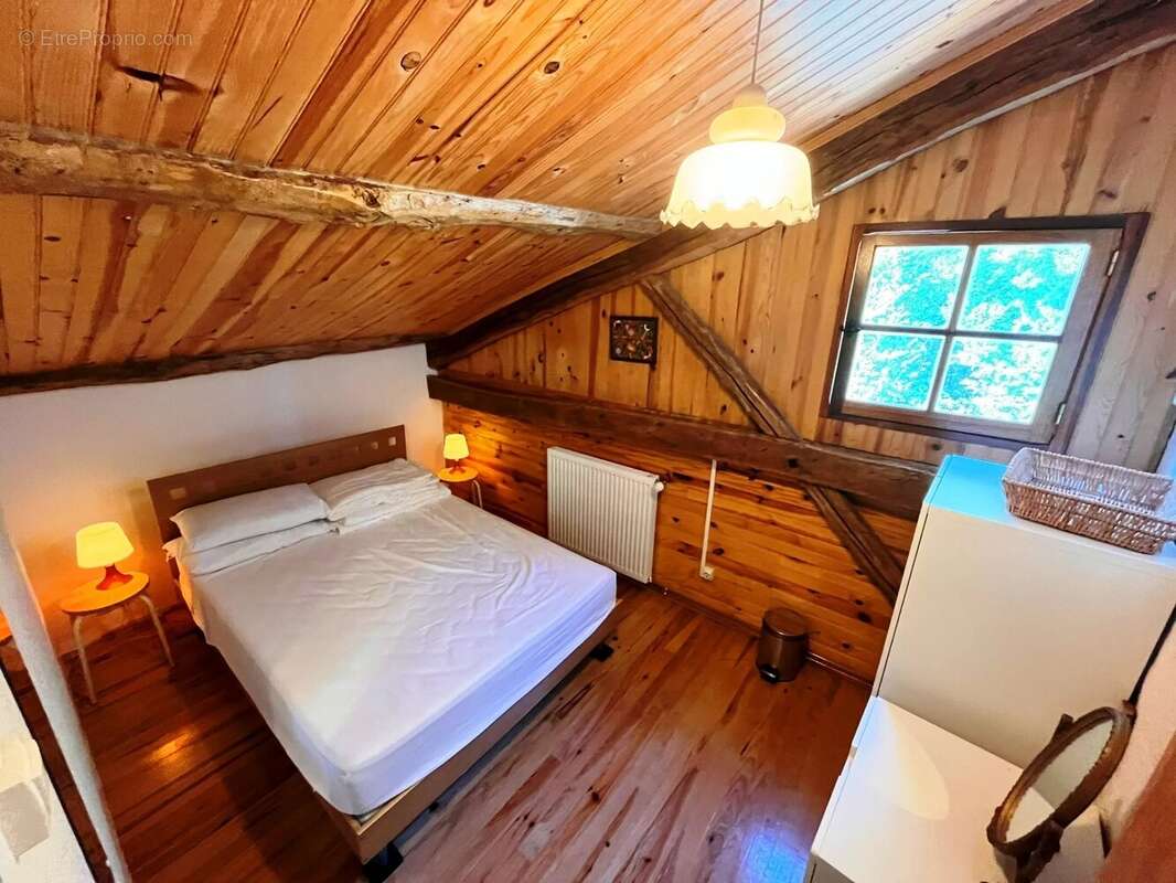 Maison à VERTEILLAC