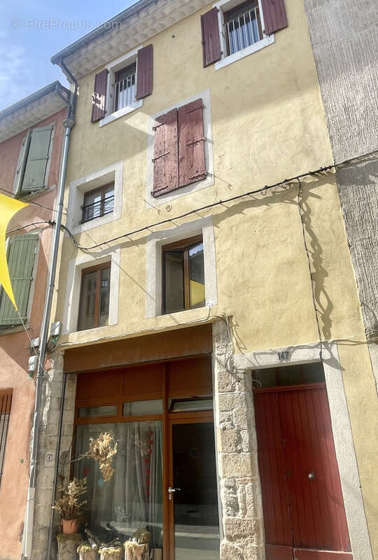 Appartement à SAINT-JEAN-DU-GARD