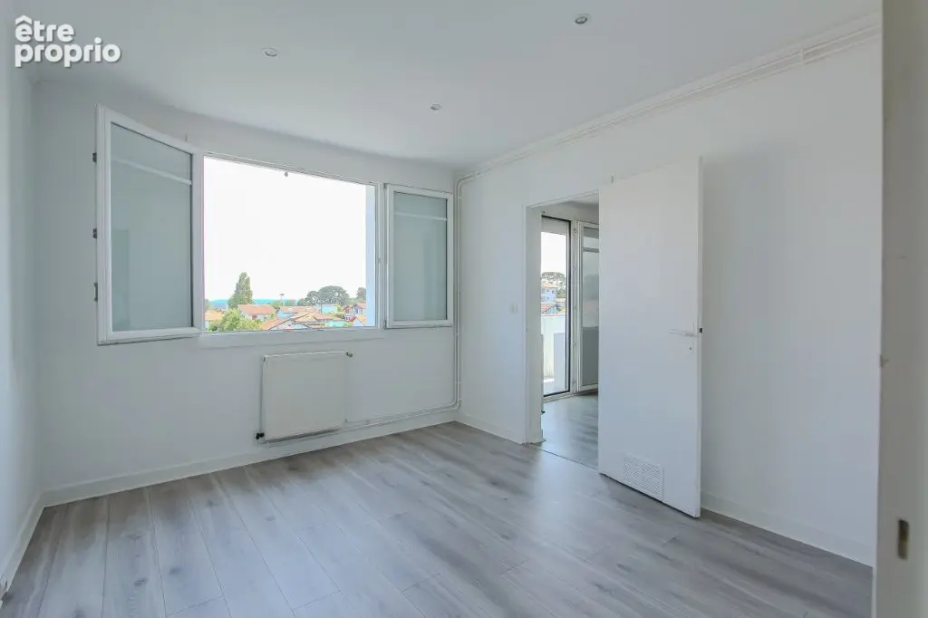 Anglet aux portes de biarritz appartement t3 balcon - garage - cave - photo 8