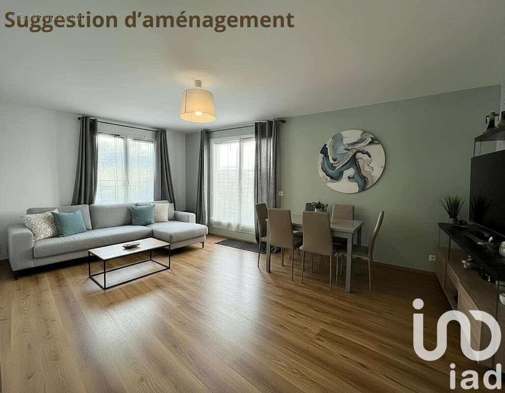 Photo 3 - Appartement à LE BLANC-MESNIL