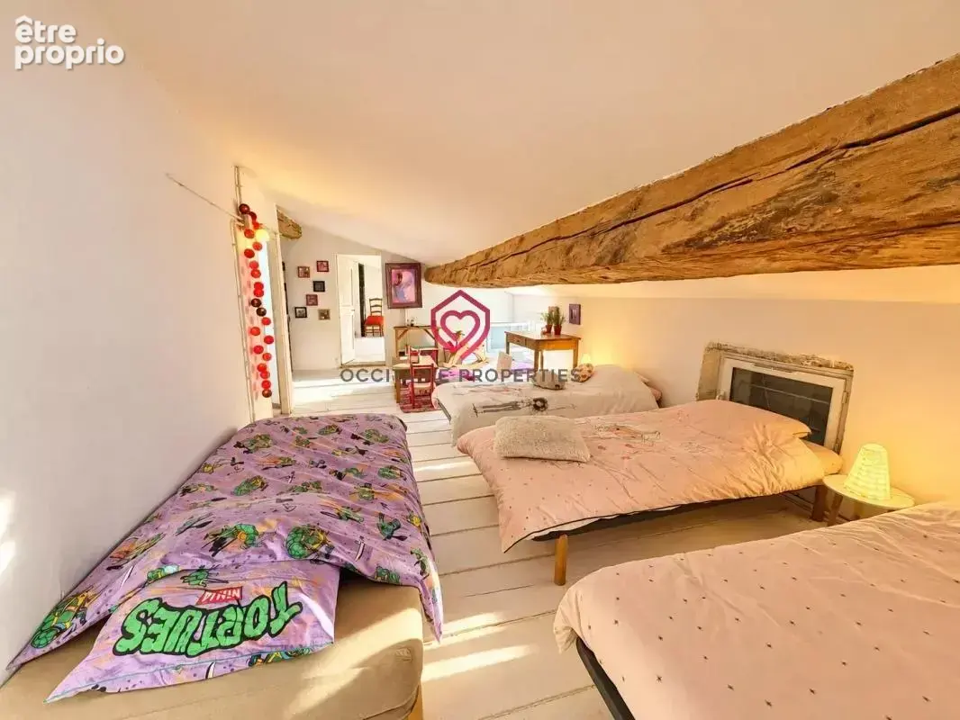 Maison de caractère avec jardin et piscine - photo 23