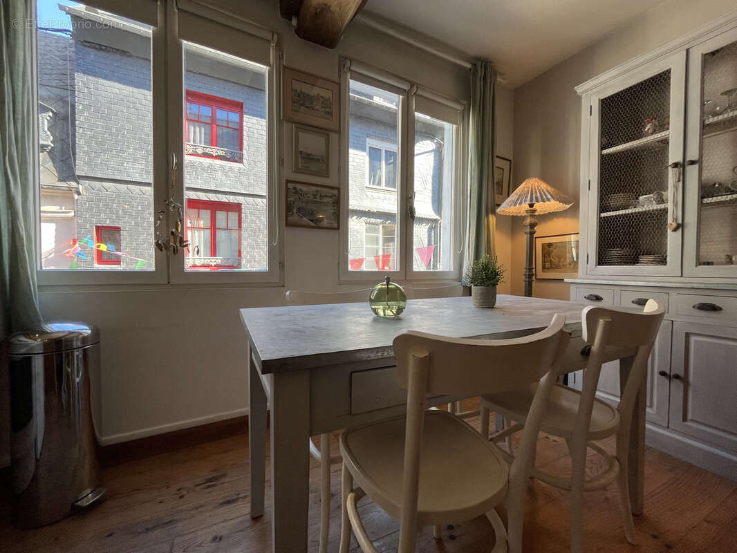 Appartement à HONFLEUR