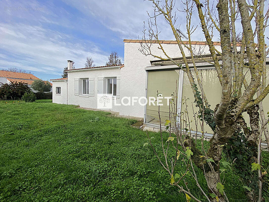 Maison Saujon - photo 3