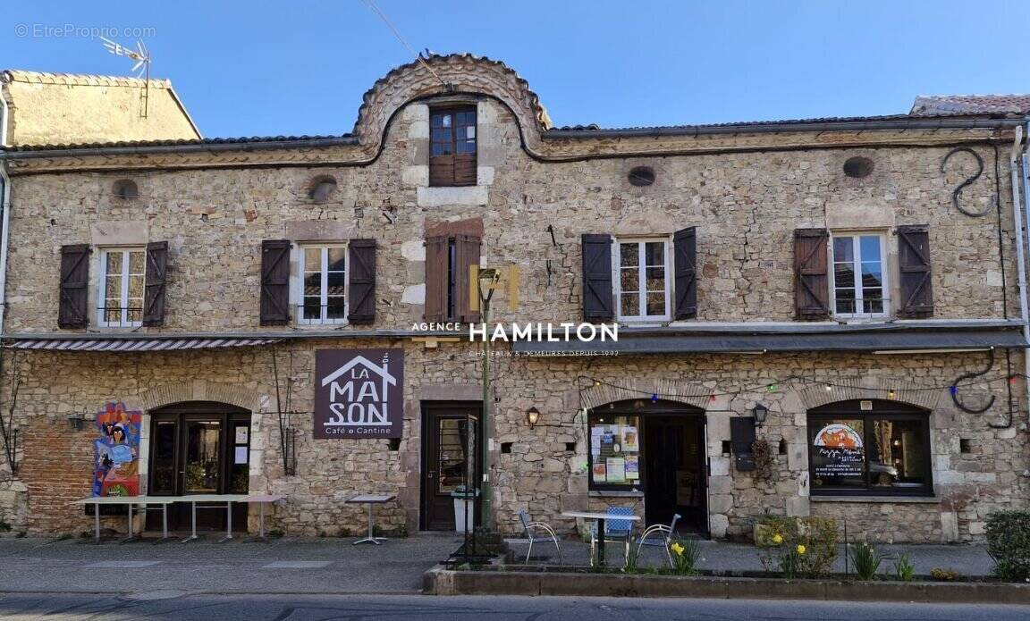 Maison à CORDES-SUR-CIEL