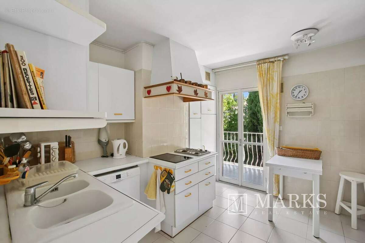 Appartement à SAINT-JEAN-CAP-FERRAT