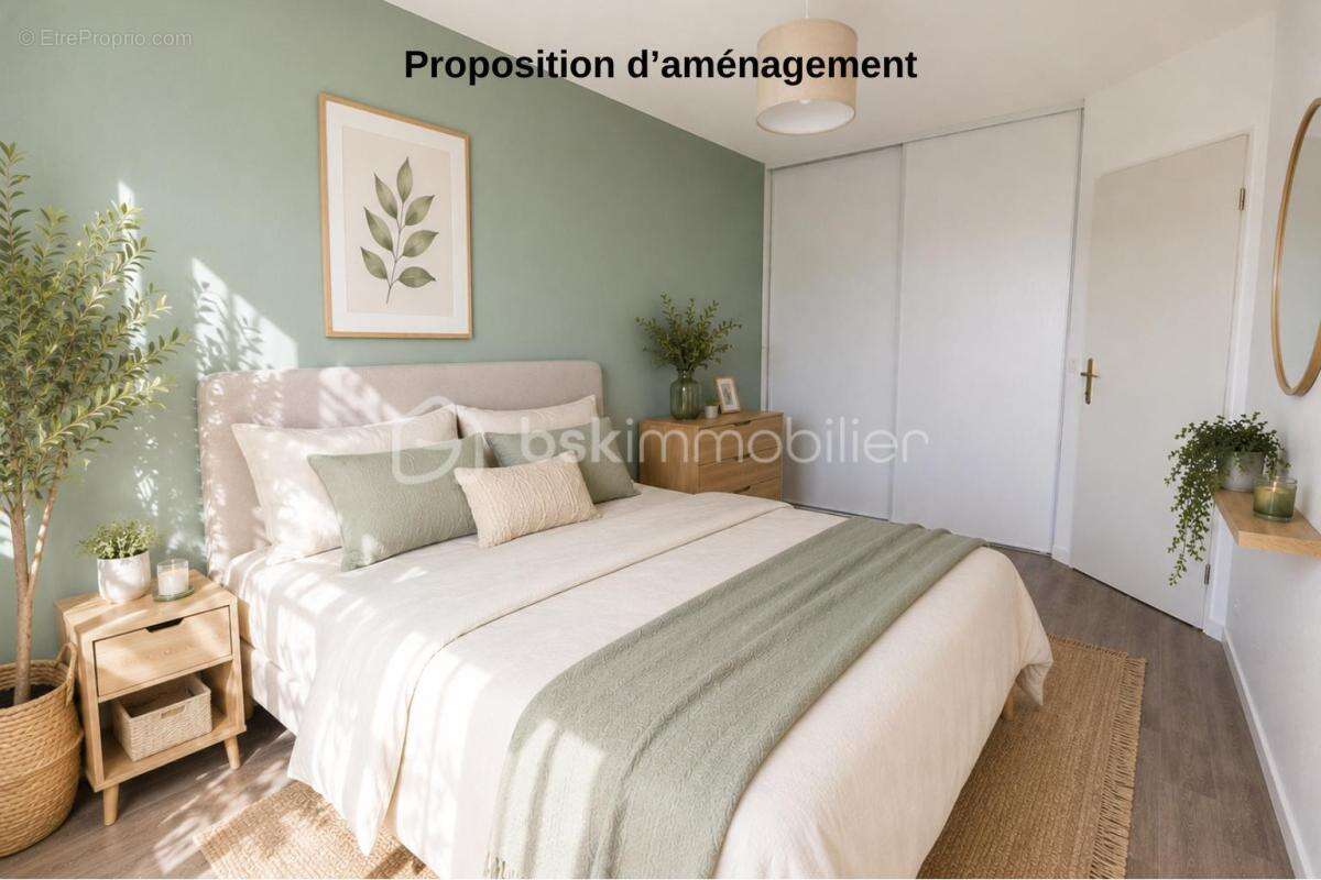 Appartement à NOISY-LE-GRAND