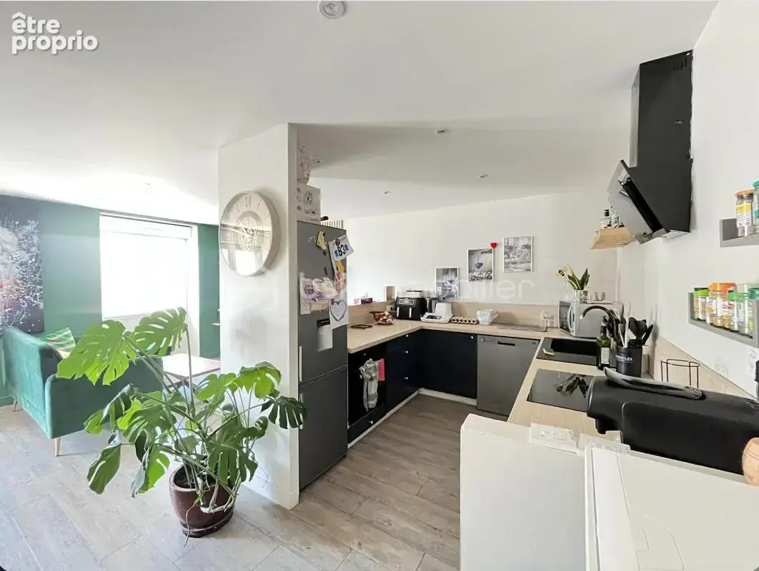 maison de bourg - photo 2
