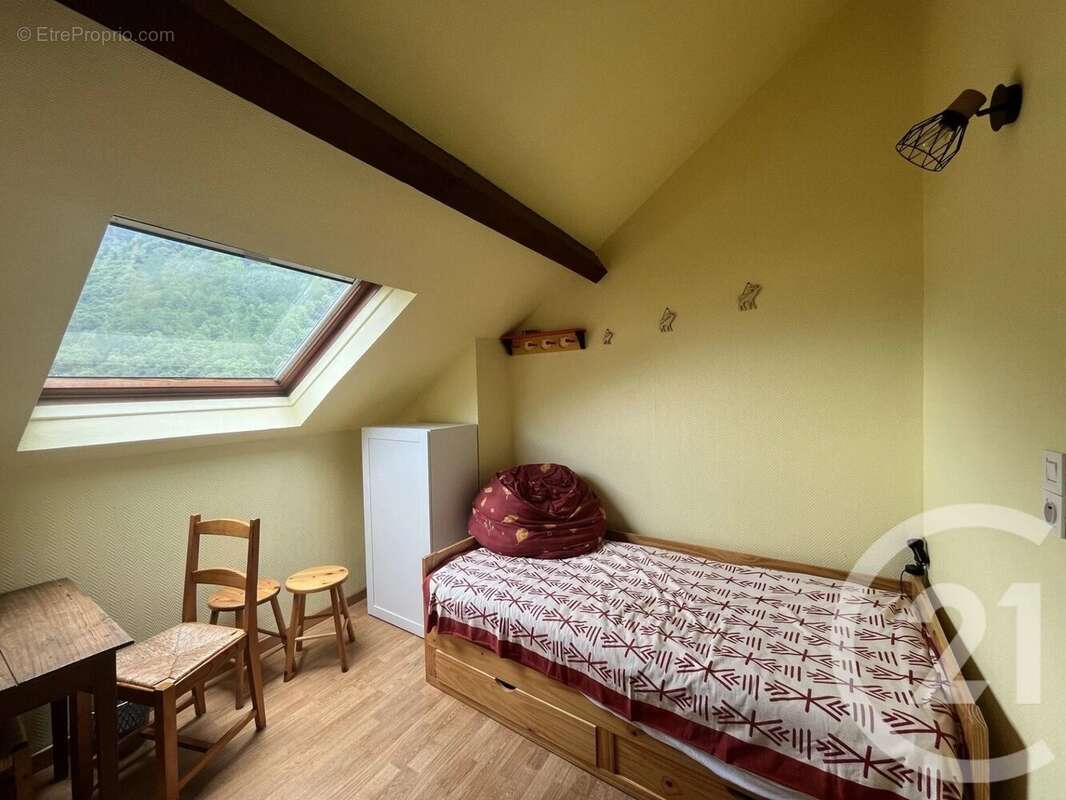 Appartement à CAUTERETS