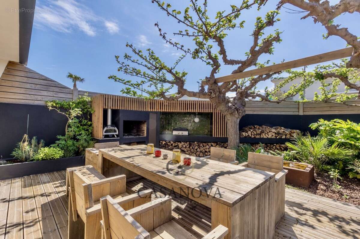 Maison à PALAVAS-LES-FLOTS