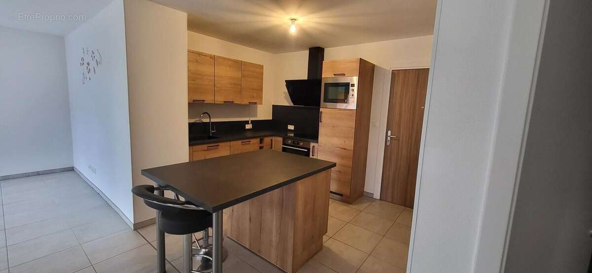 Photo 2 - Appartement à AMNEVILLE