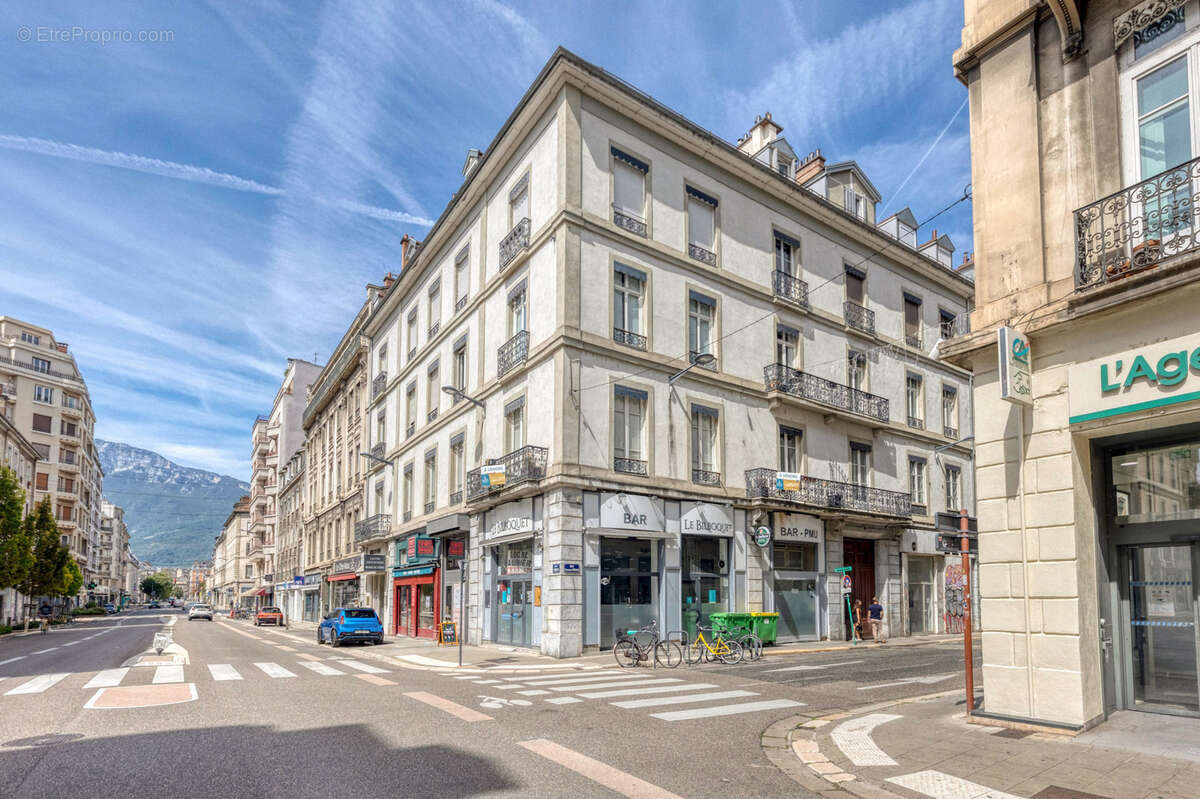 Appartement à GRENOBLE