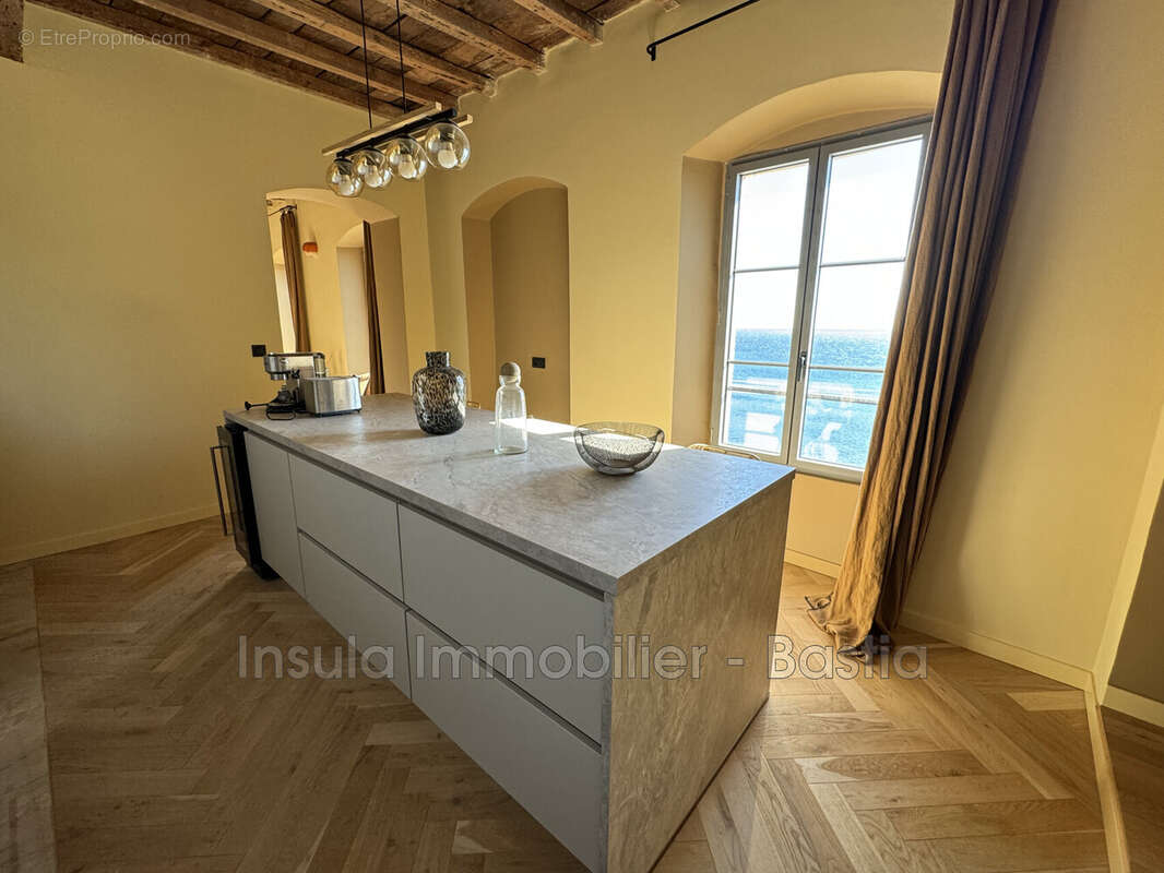 Appartement à SAN-MARTINO-DI-LOTA