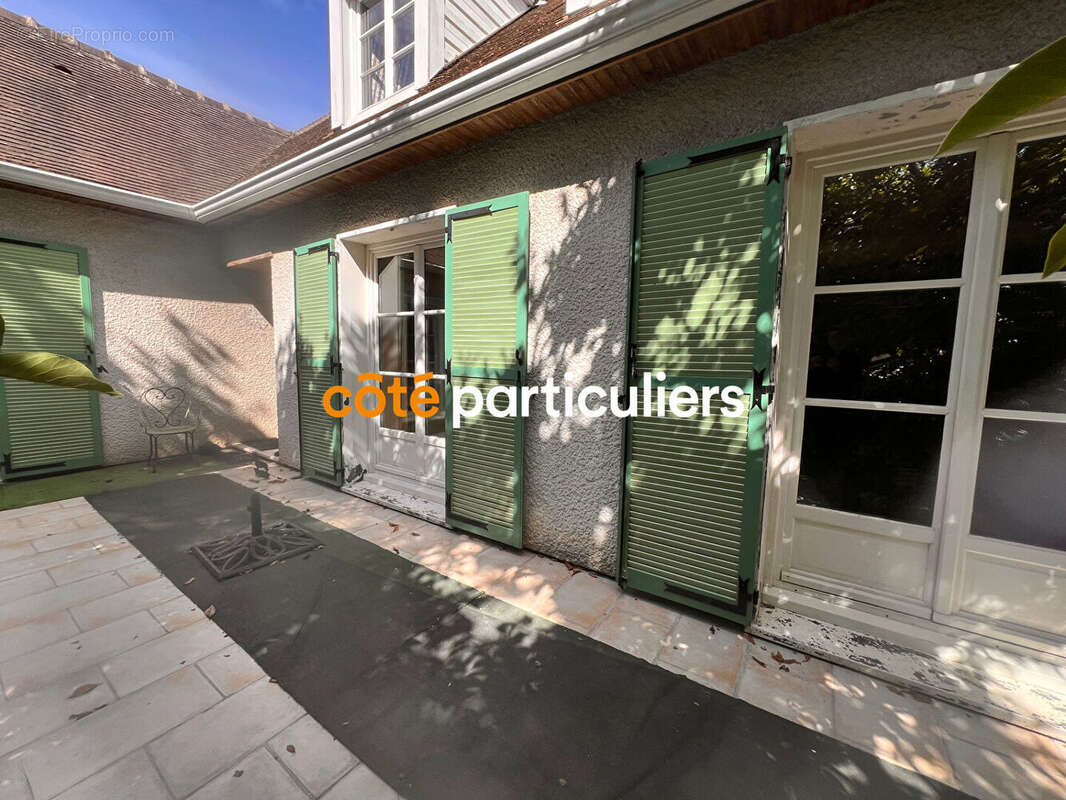 Maison à THORIGNY-SUR-MARNE