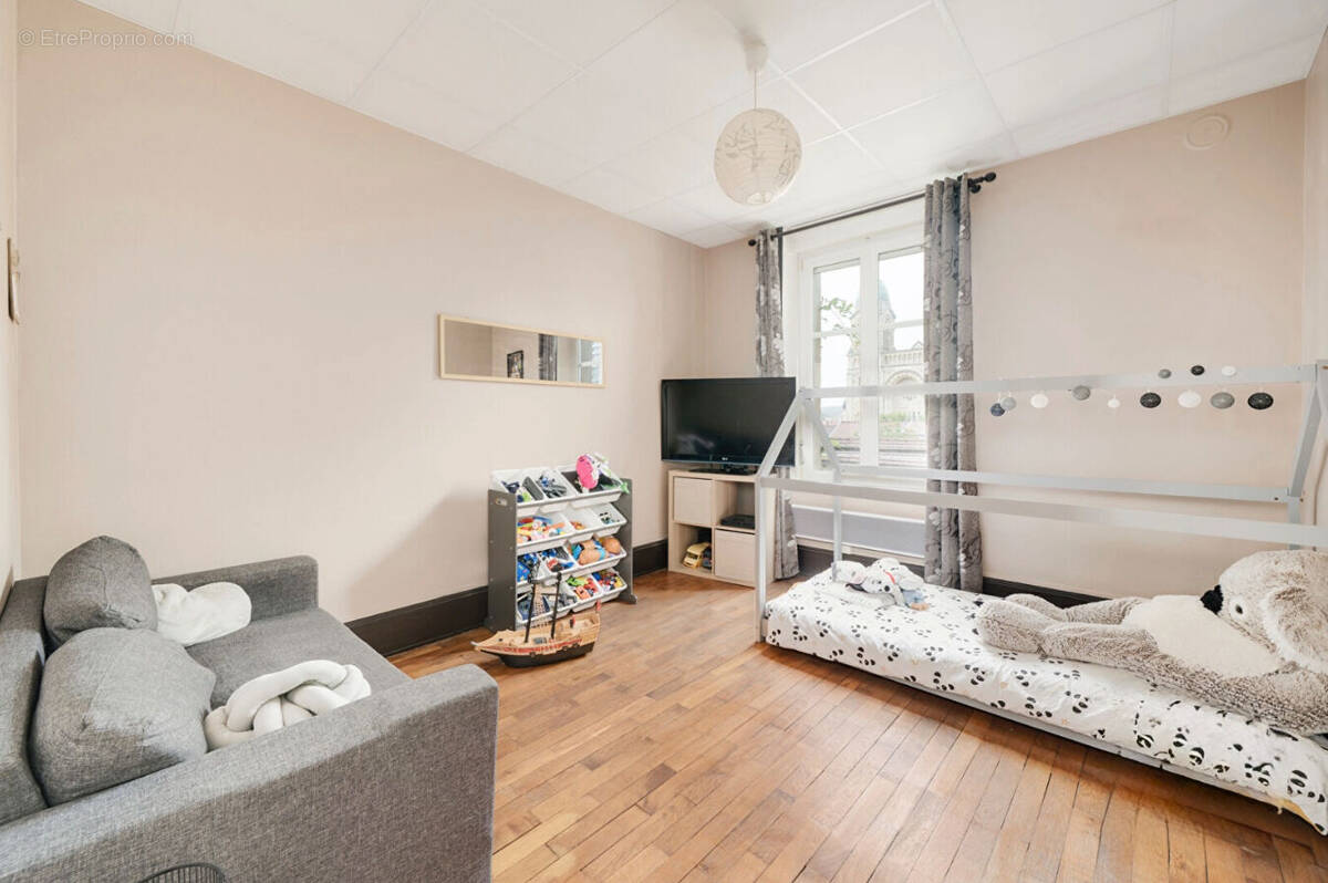 Appartement à NANCY