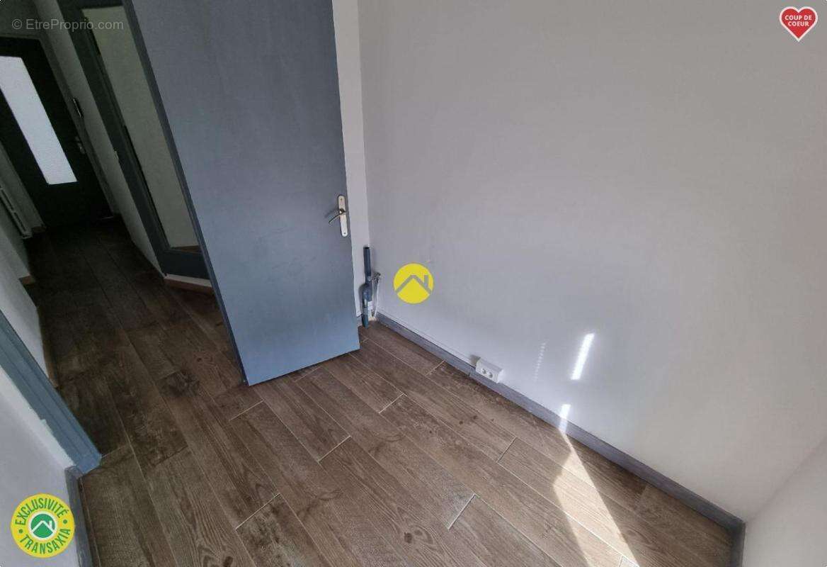 Appartement à BOURGES