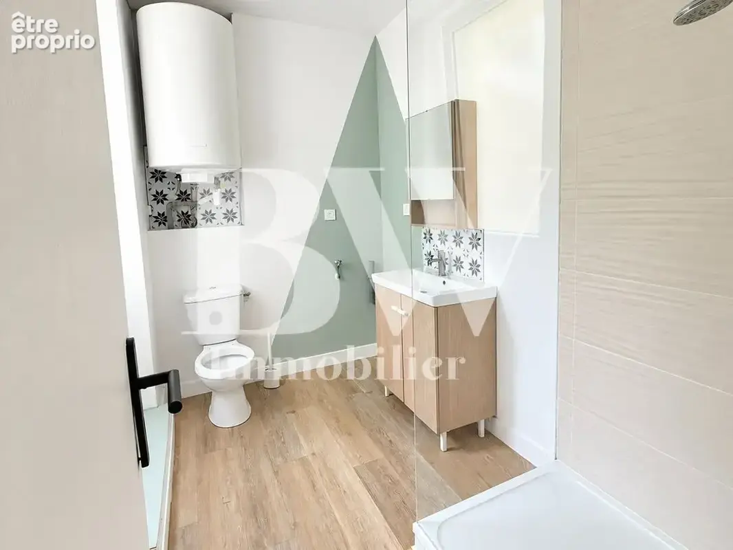 Appartement T2 à vendre à Brest - Rez-de-chaussée, bon état - photo 7