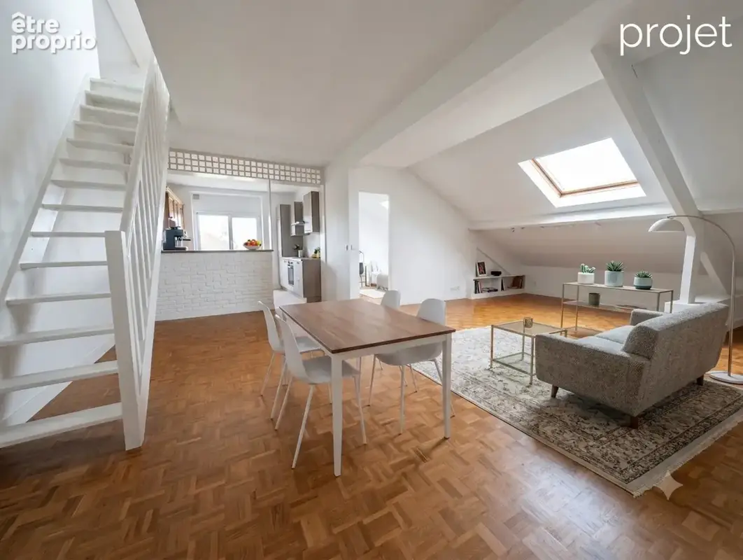 Appartement à SAINT-MAUR-DES-FOSSES