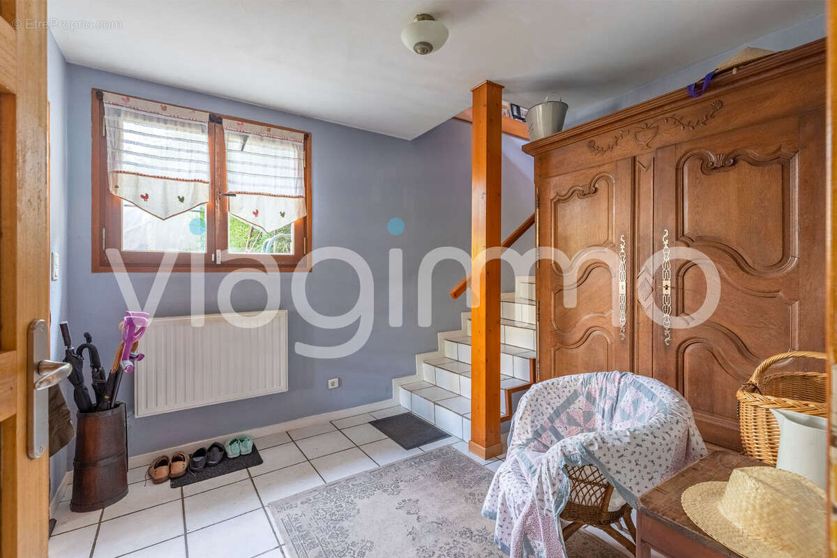 Superbe Chalet à DINOZE  dans un cadre de vie privilégié - photo 14