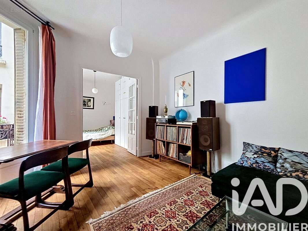 Photo 5 - Appartement à PARIS-19E
