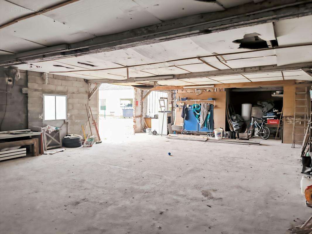 Maison à MENNETOU-SUR-CHER