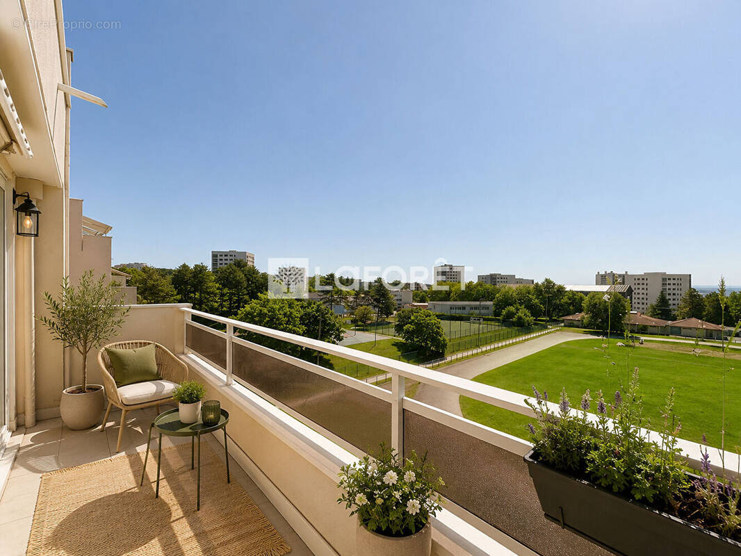 Appartement à RILLIEUX-LA-PAPE