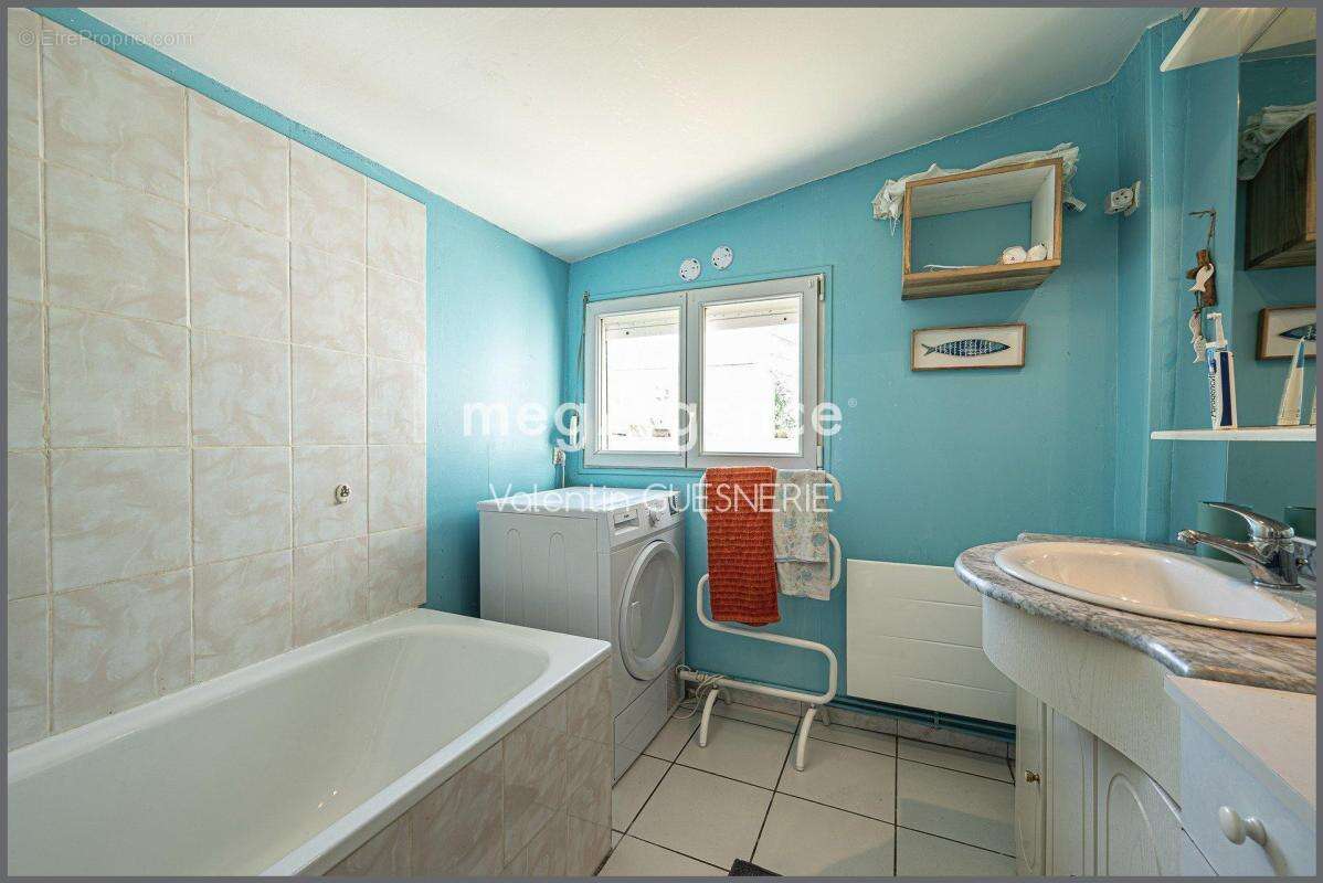 Appartement à TREBEURDEN