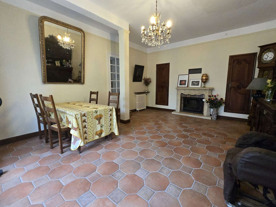 Maison à VILLAMBLARD