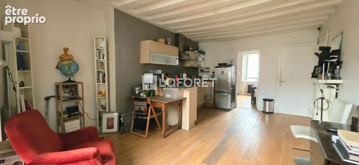Appartement à SAINT-DENIS