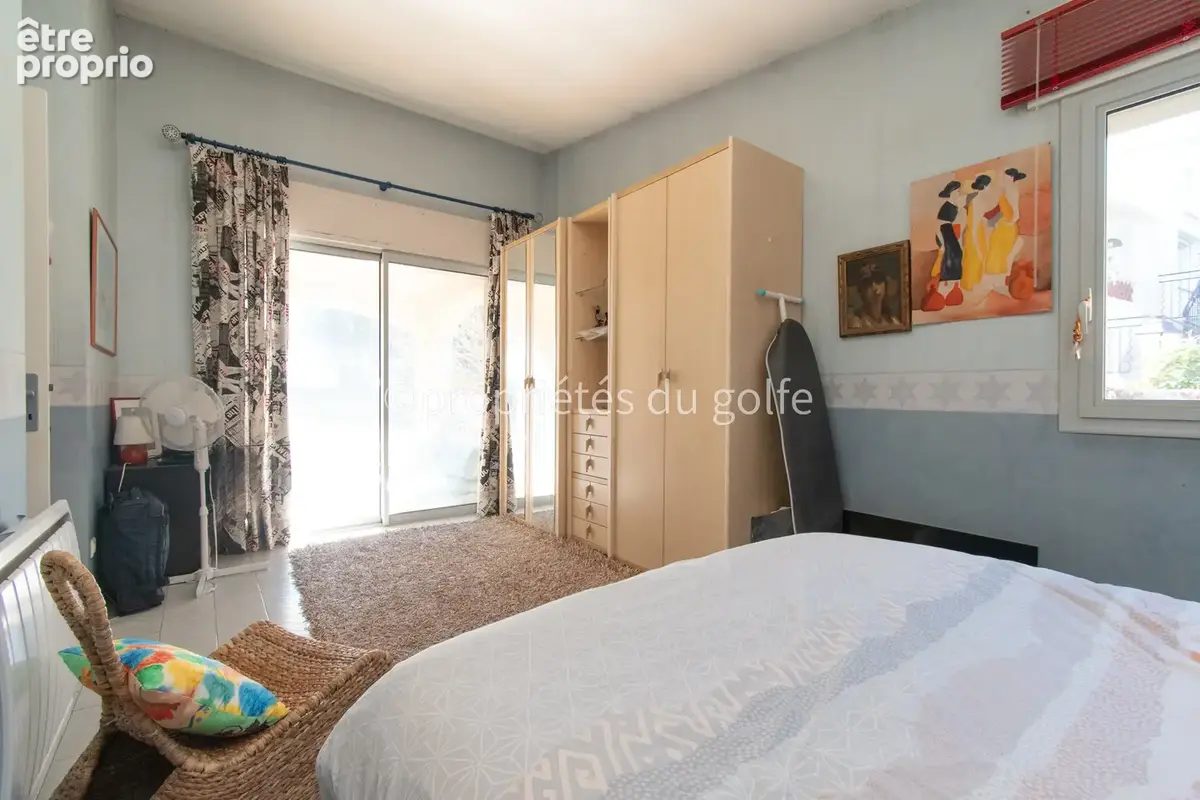 Sète, mont Saint Clair, villa de plain-pied avec piscine - photo 10