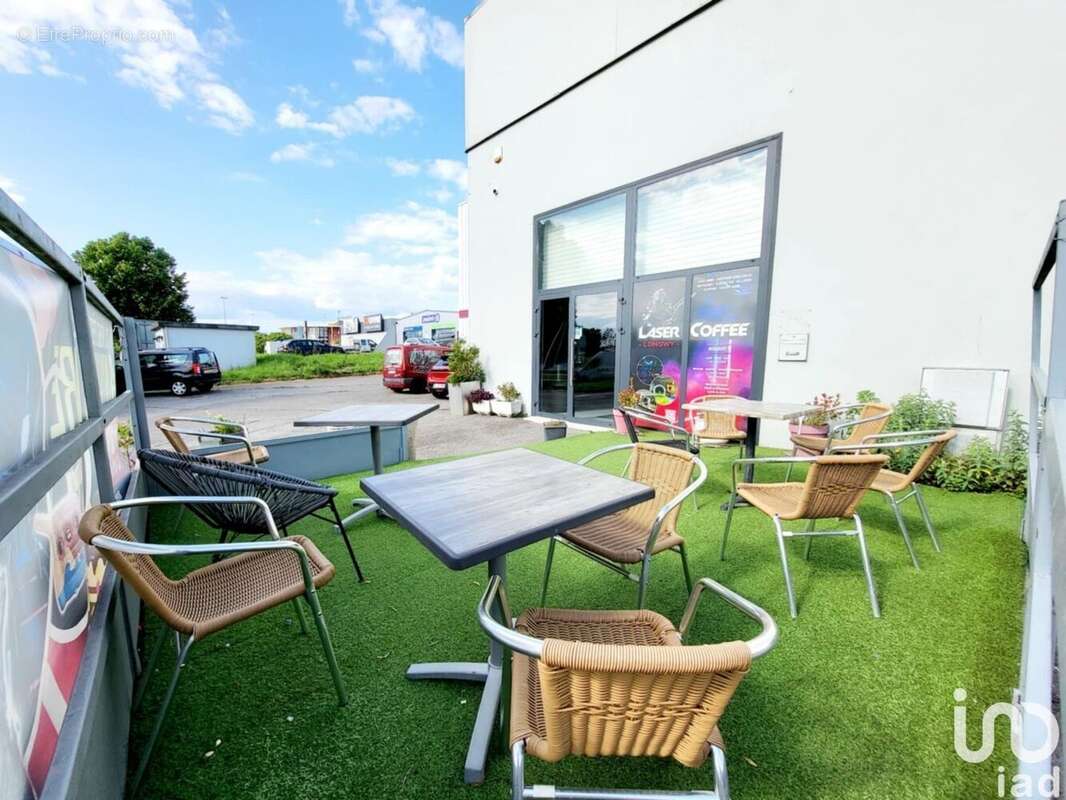 Photo 2 - Commerce à COSNES-ET-ROMAIN