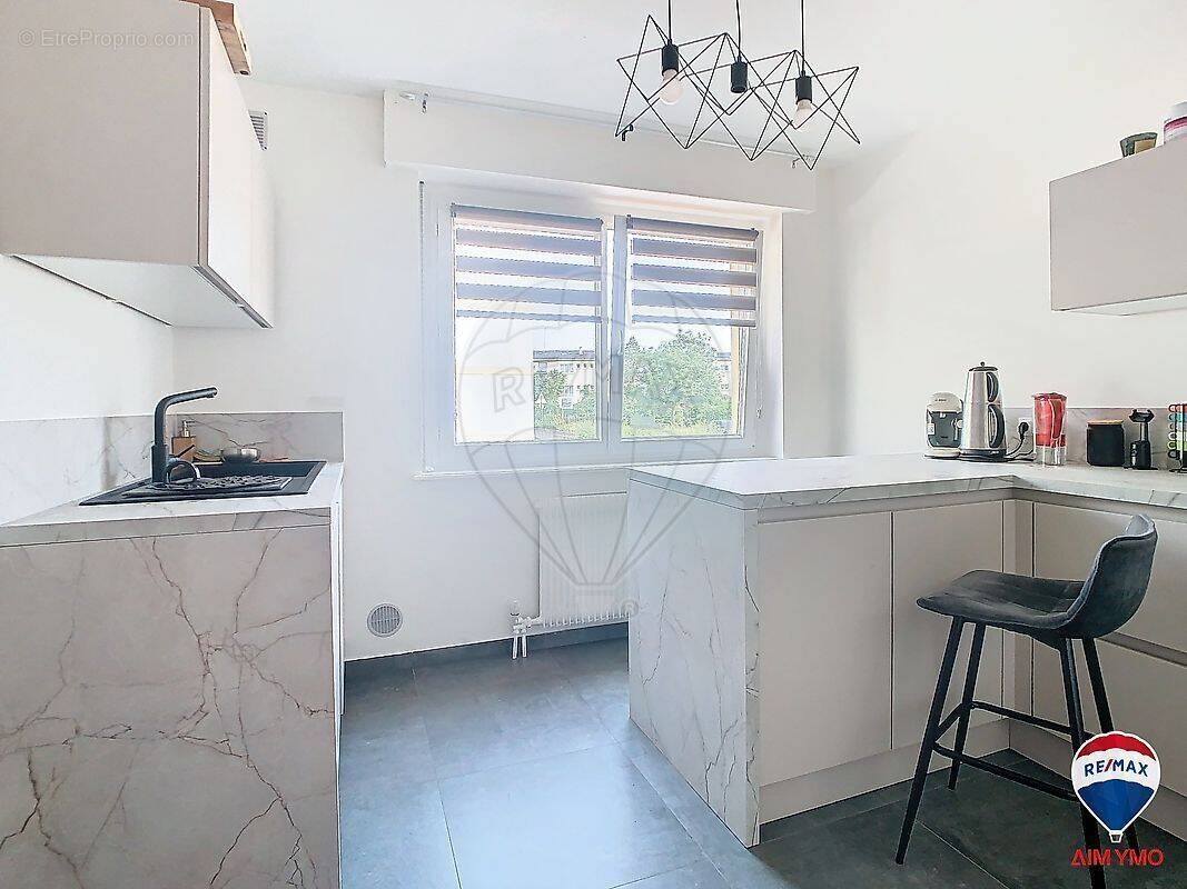 Appartement à COLMAR