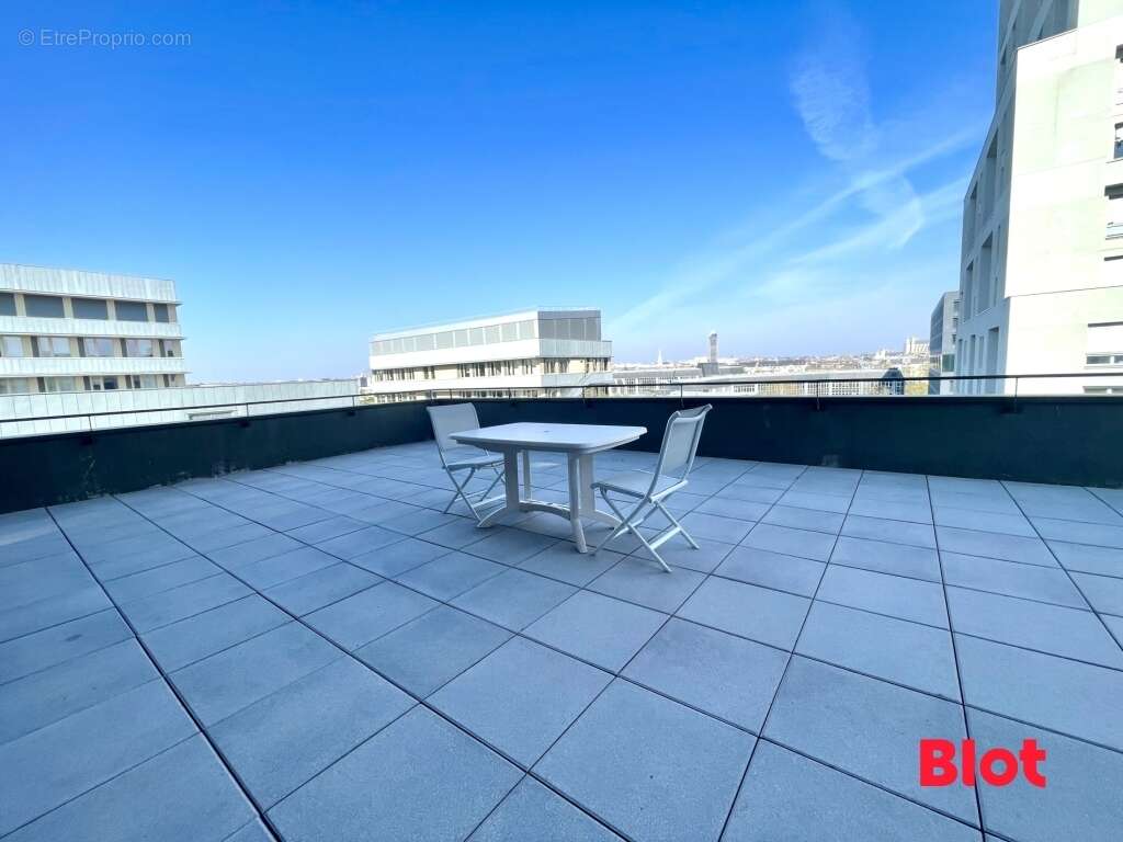 Appartement à NANTES