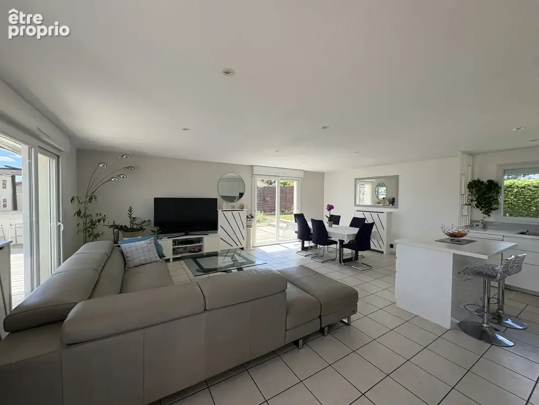Maison 3 chambres avec piscine - photo 3