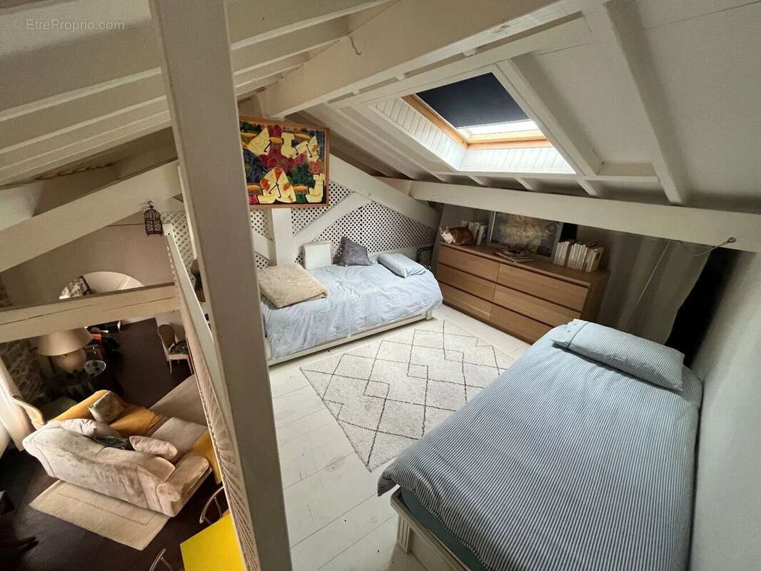 Appartement à URRUGNE