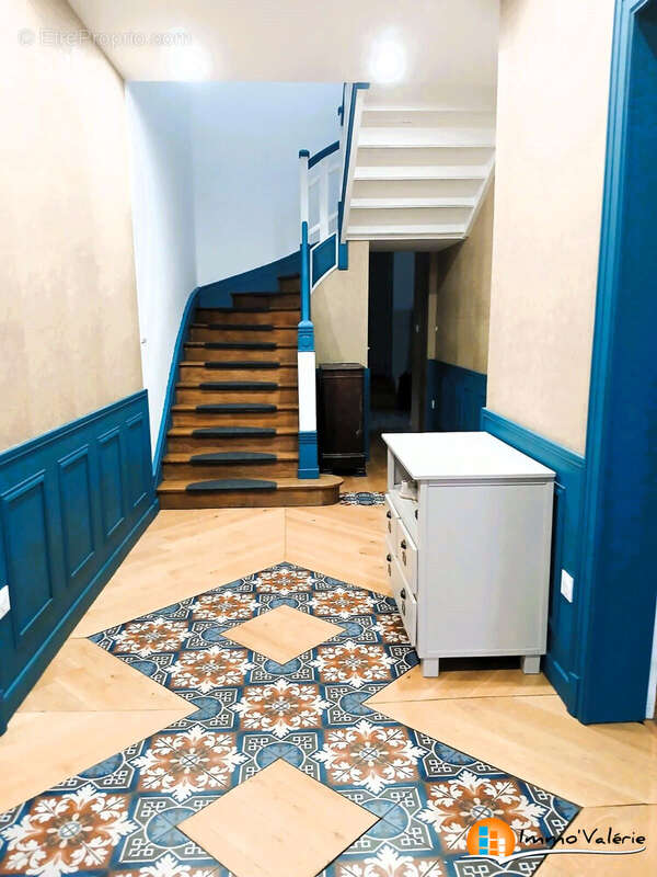 Maison à SAINT-GORGON