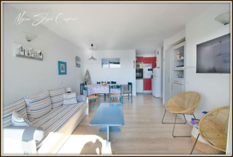 Appartement à VIEUX-BOUCAU-LES-BAINS