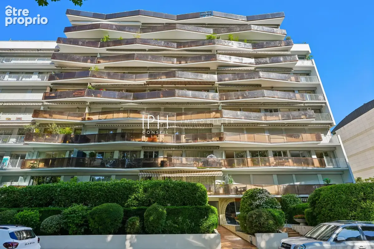 Neuilly : appartement lumineux avec terrasse et vue sans vis-à-vis - photo 14