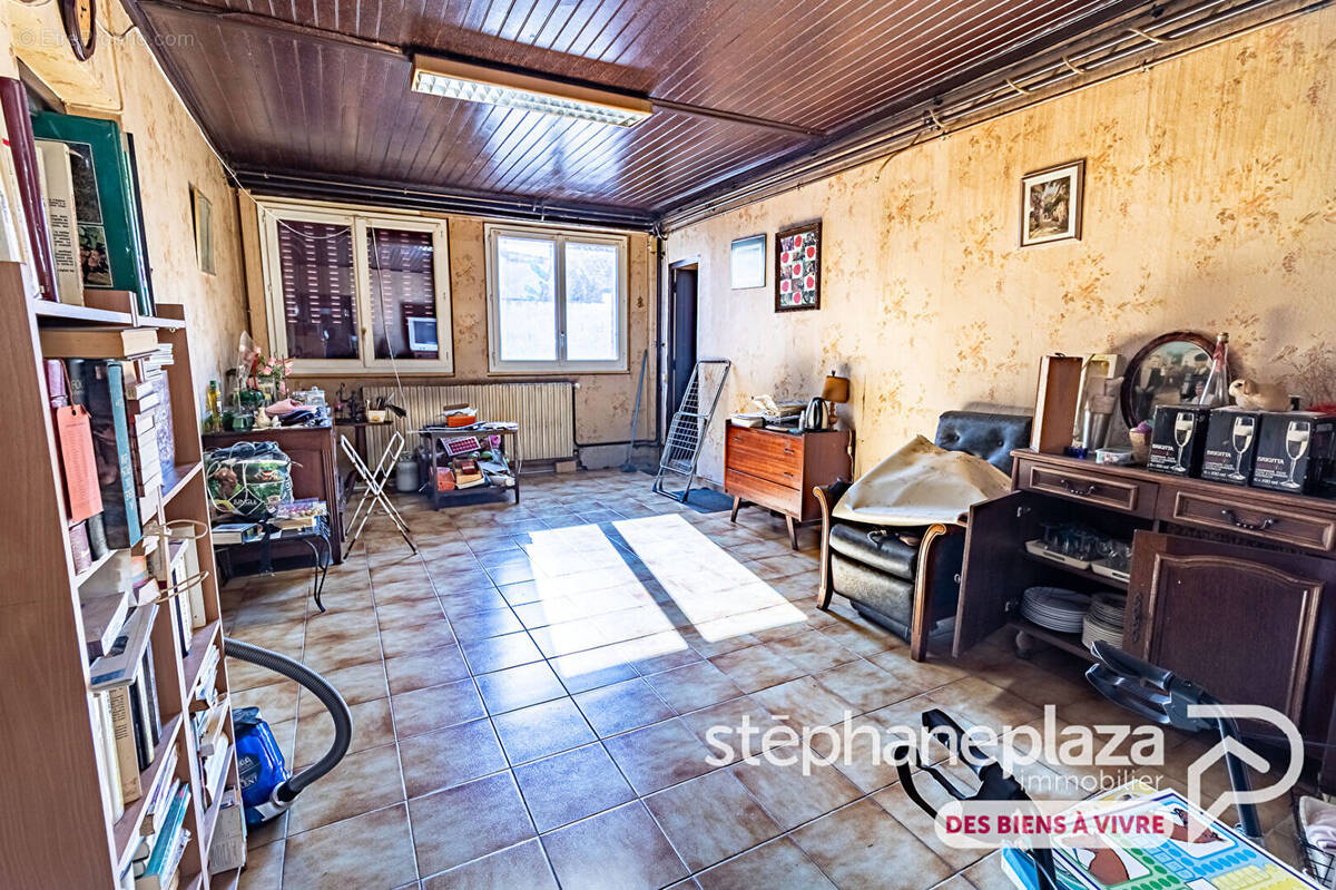 Appartement à TOSSIAT