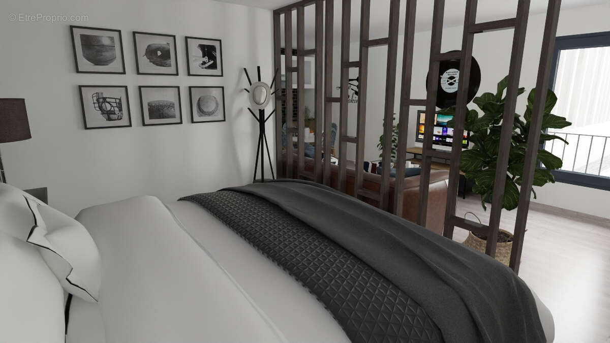Appartement à REIMS