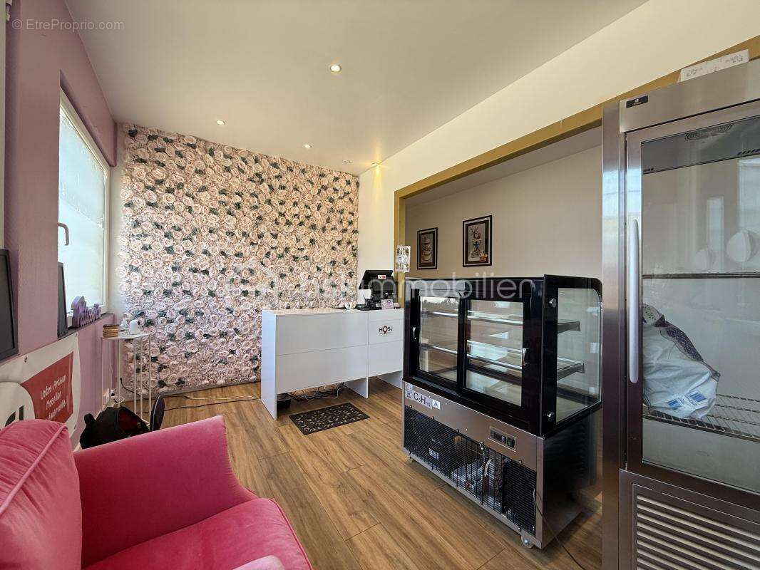 Commerce à THIONVILLE