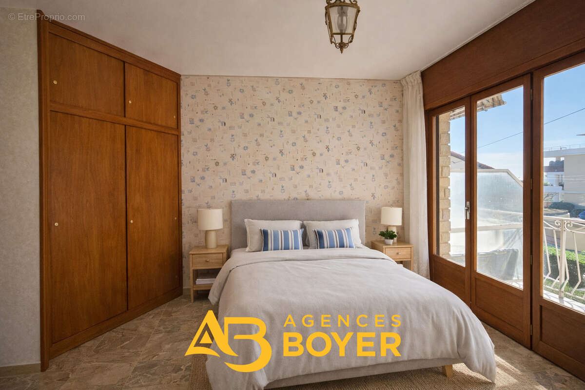 Appartement à BANDOL