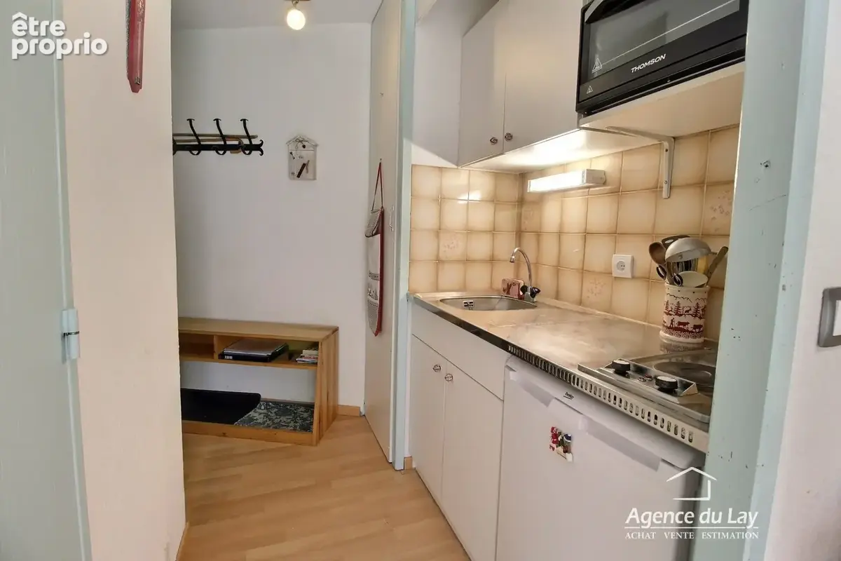 Appartement 2 pièces 24 m² à vendre à Les Contamines-Montjoie (74170) - photo 54