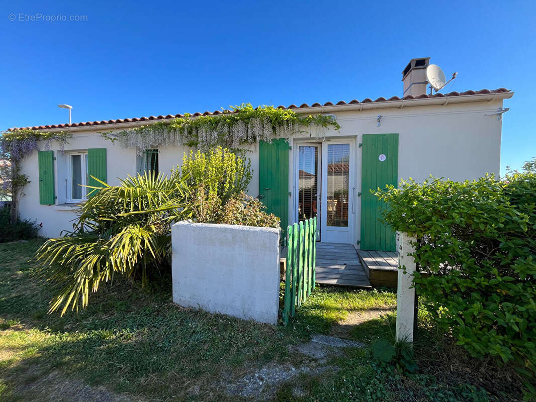 Maison à DOLUS-D'OLERON