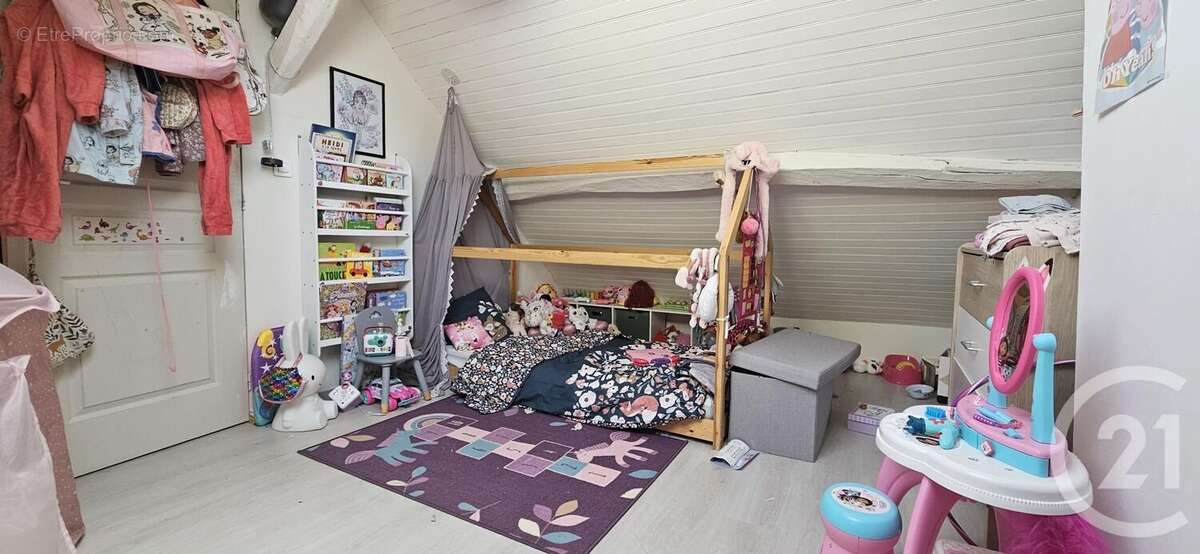 Maison à SAINT-MAUR-SUR-LE-LOIR