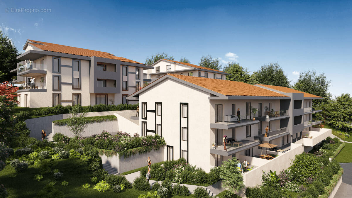 Appartement à PROPRIANO