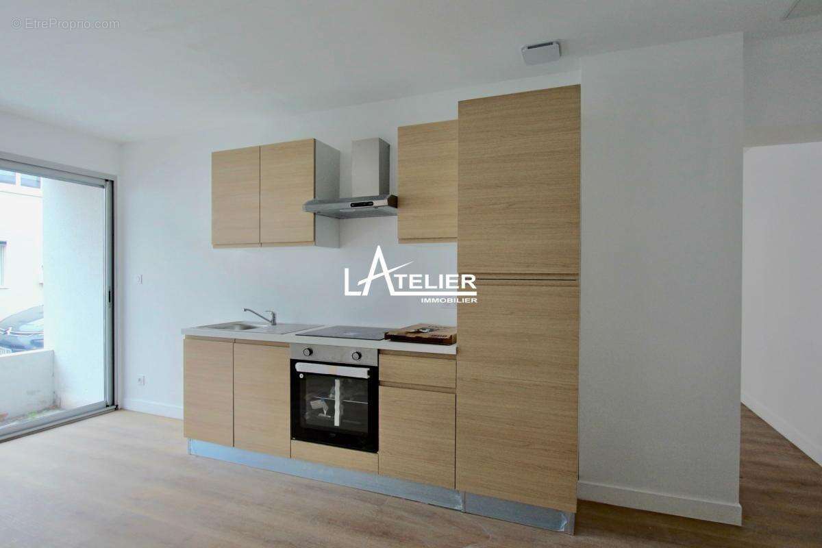 Appartement à SAINT-JEAN-DE-MONTS