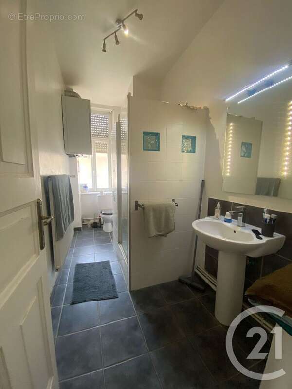 Appartement à THIONVILLE