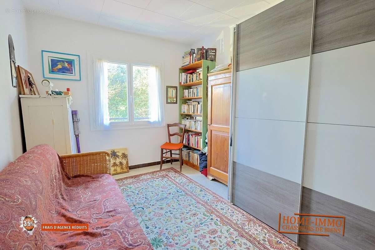 Appartement à VILLENEUVE-LOUBET